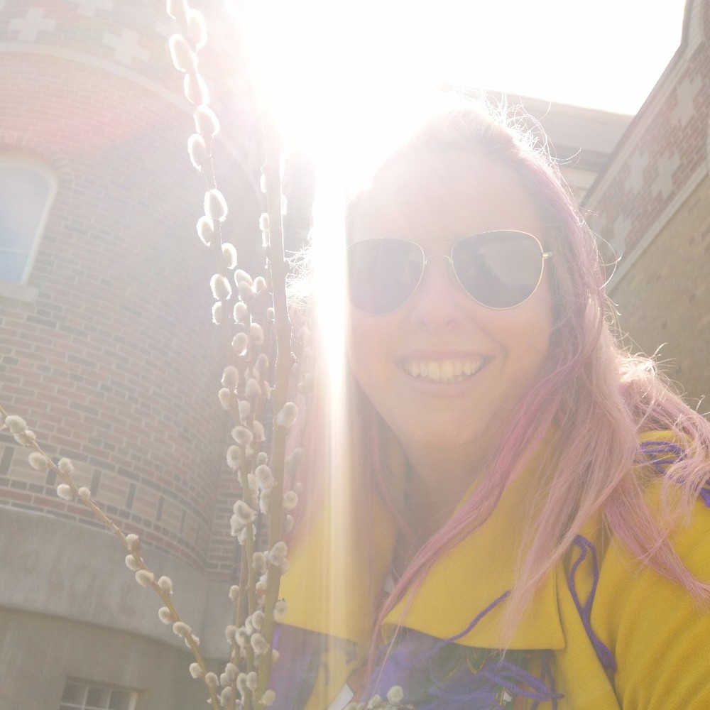 Meet your Posher, Oksana